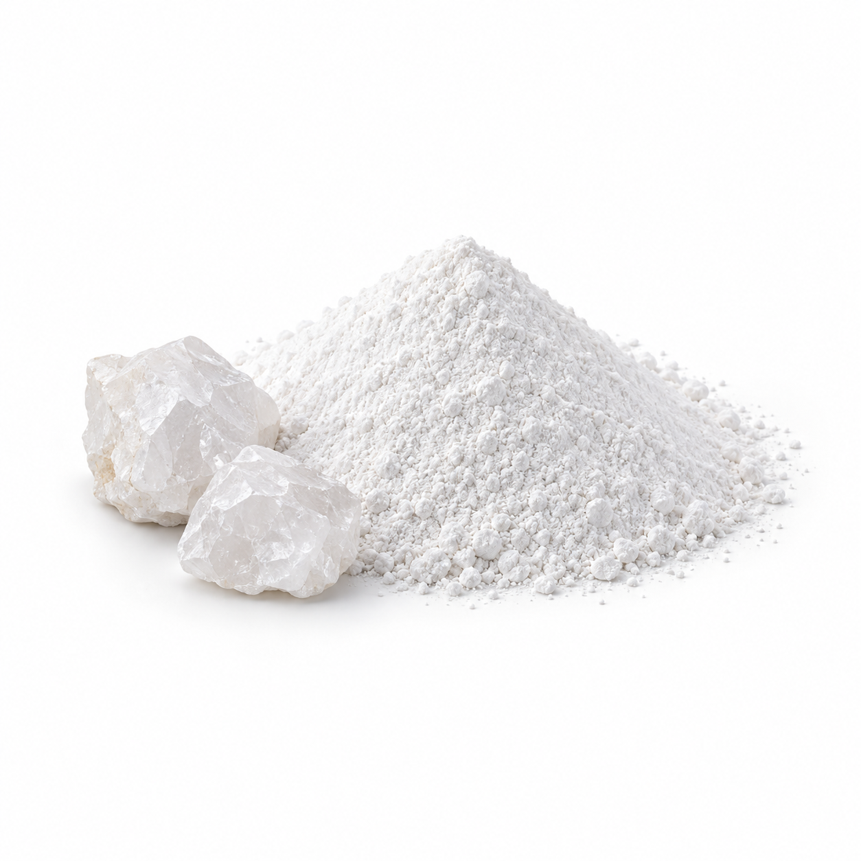 Quartz Powder