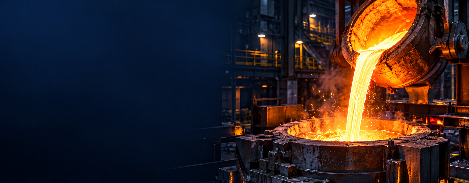Engineered Linings. Uninterrupted Melting.